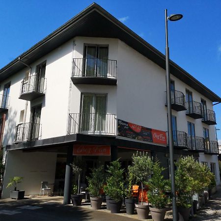 阿克酒店 达克斯 外观 照片