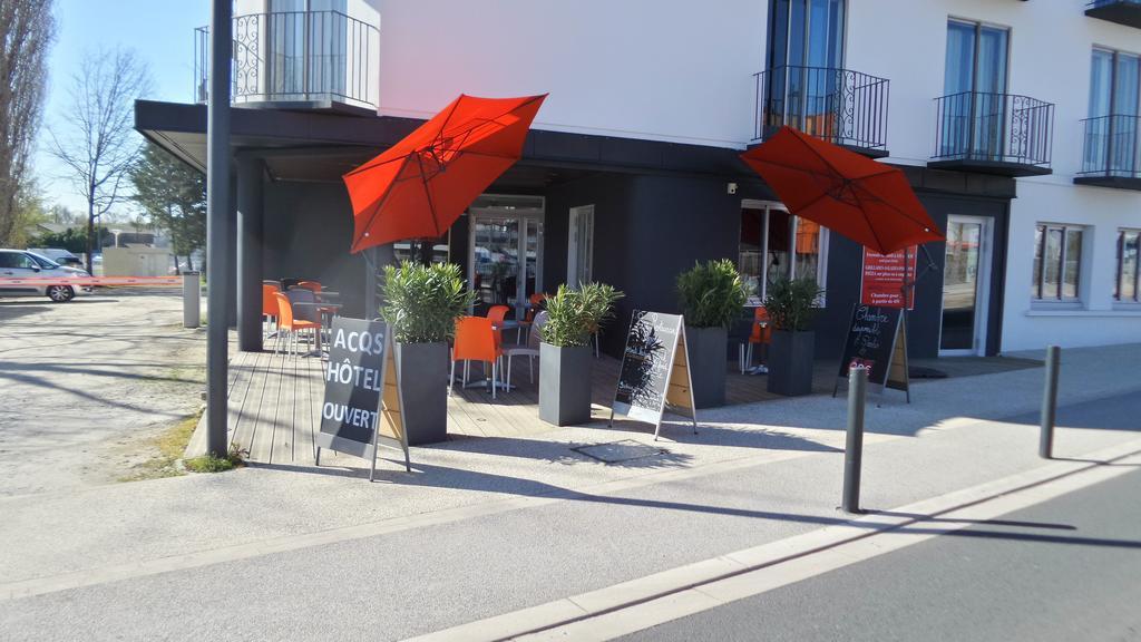阿克酒店 达克斯 外观 照片