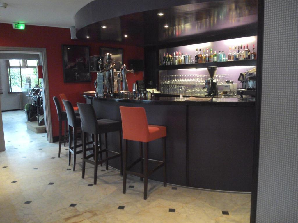 阿克酒店 达克斯 外观 照片
